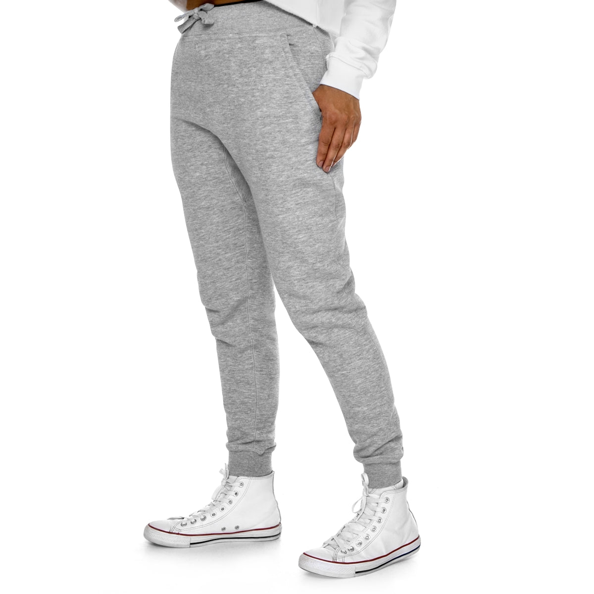 So It Be™ Logo Premium Fleece Joggers