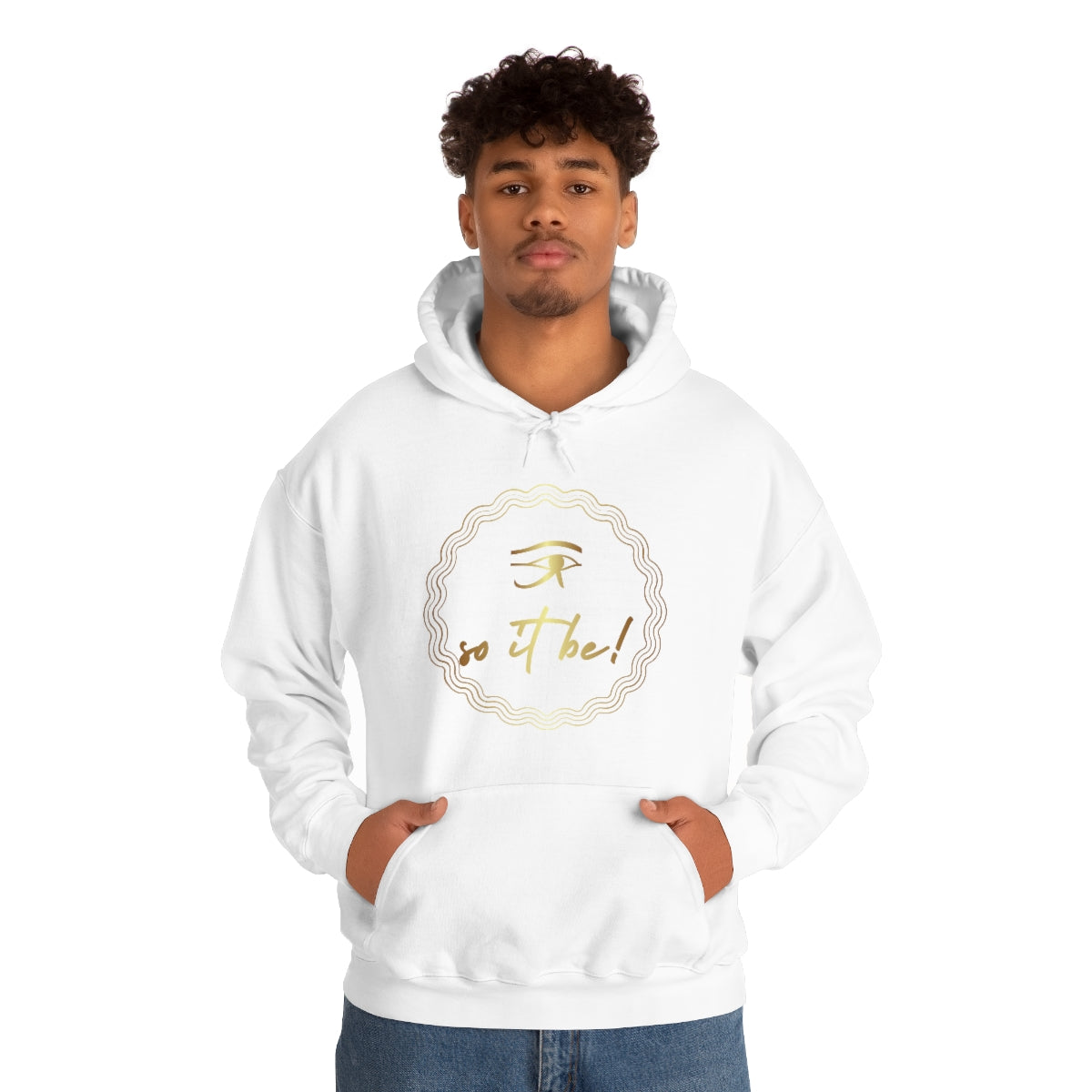 So It Be™... Unisex Heavy Blend™ Hooded Sweatshirt