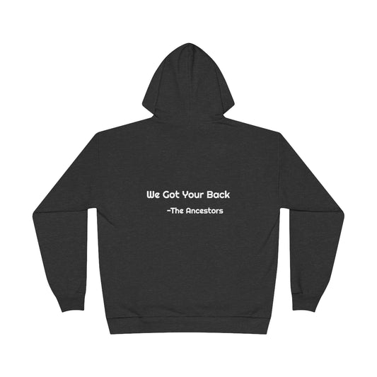 So It Be™ Ancestors behind me Unisex EcoSmart® Pullover Hoodie Sweatshirt