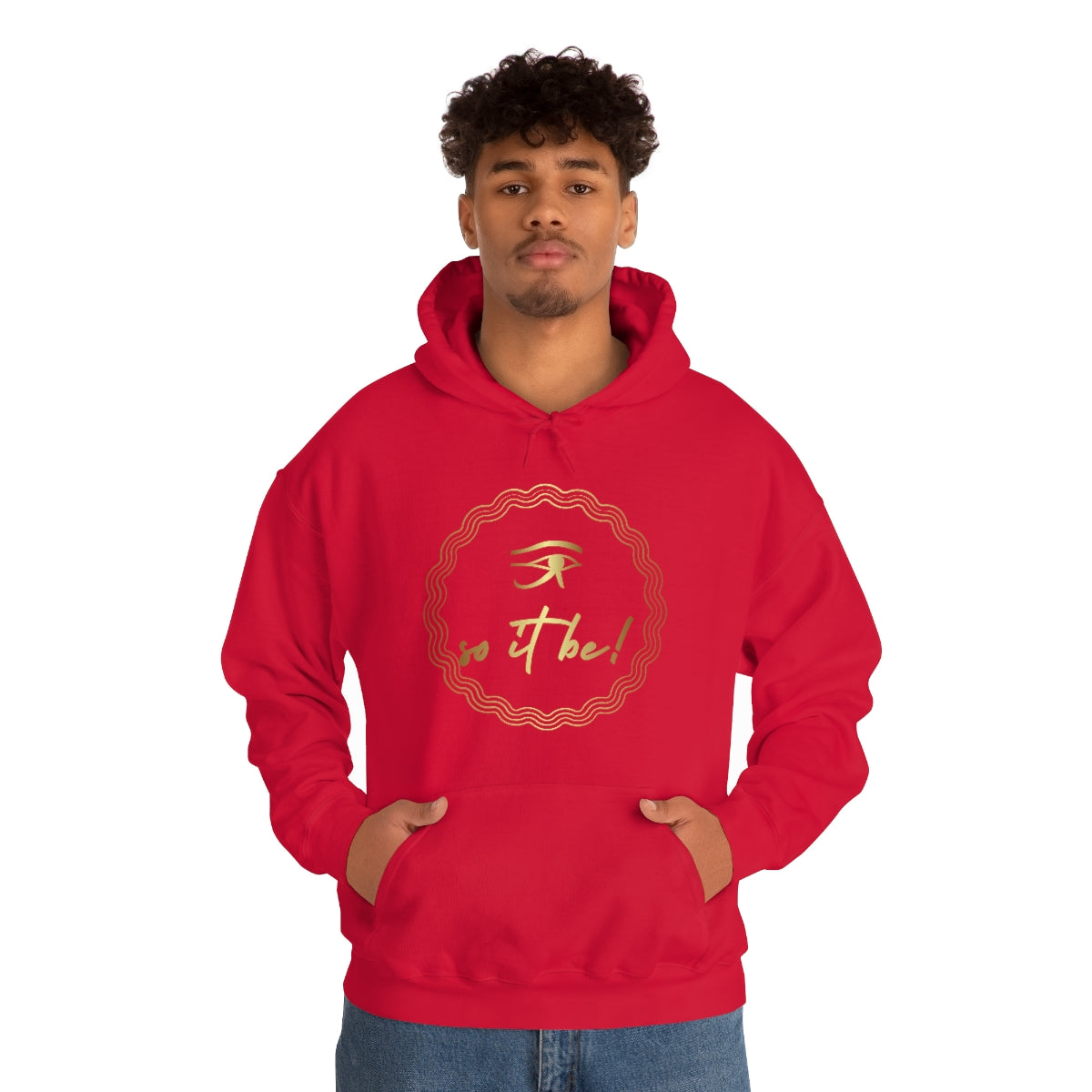 So It Be™... Unisex Heavy Blend™ Hooded Sweatshirt