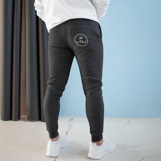 So It Be™ Logo Premium Fleece Joggers